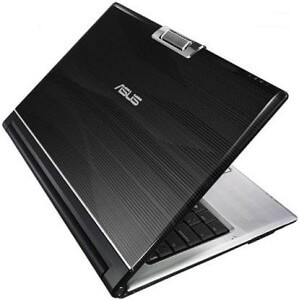 Ремонт системы охлаждения на ноутбуке Asus F8Sn